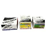 Mixed Lot of Collated Fasteners Clipped Heads/Staples