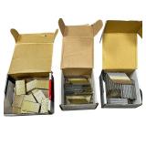 Mixed Lot of Collated Fasteners Clipped Heads/Staples