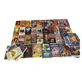 VHS/DVD Bundle