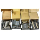 Mixed Lot of Collated Fasteners Clipped Heads/Staples