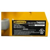 WorkForce Wet Tile Saw