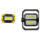 Protective Gear/LED Lights Bundle