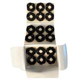 Antique ELNA CARINA Sewing Machine with Sewing Machine Accessories