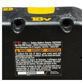 Ryobi 5 1/2" 18V+ Cirular Saw