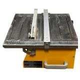 WorkForce Wet Tile Saw