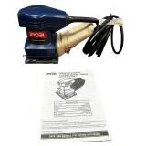 Ryobi 1/4" Sheet Sander