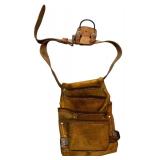Tool Belt by CLC-Custom LeatherCraft No. E4521 Top Grain Cow Hide