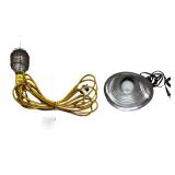 Beehive Shade/Work Light Bundle