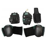 Protective Gear/LED Lights Bundle