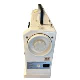 Antique ELNA CARINA Sewing Machine with Sewing Machine Accessories