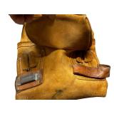 Tool Belt by CLC-Custom LeatherCraft No. E4521 Top Grain Cow Hide