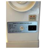 Antique ELNA CARINA Sewing Machine with Sewing Machine Accessories