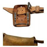 Tool Belt by CLC-Custom LeatherCraft No. E4521 Top Grain Cow Hide