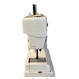 Antique ELNA CARINA Sewing Machine with Sewing Machine Accessories