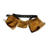 Tool Belt by CLC-Custom LeatherCraft No. E4521 Top Grain Cow Hide