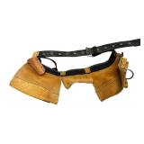 Tool Belt by CLC-Custom LeatherCraft No. E4521 Top Grain Cow Hide