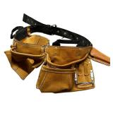 Tool Belt by CLC-Custom LeatherCraft No. E4521 Top Grain Cow Hide