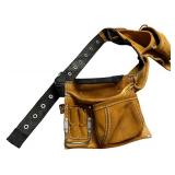 Tool Belt by CLC-Custom LeatherCraft No. E4521 Top Grain Cow Hide