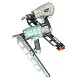 Hitachi NR83A2 y 3 1/4 in Framing Strip Nailer, Lot of 2