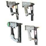 Mixed Nailers/Staplers Bundle of 4