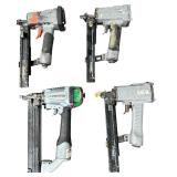 Mixed Nailers/Staplers Bundle of 4