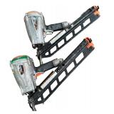 Paslode PowerMaster Plus 30-Degree Pneumatic Framing Nailer