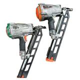 Paslode PowerMaster Plus 30-Degree Pneumatic Framing Nailer