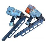 Hitachi NR83A2  3 1/4" Framing Strip Nailers, Lot of 2