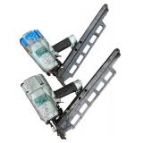 Hitachi NR83A2  3 1/4" Framing Strip Nailers, Lot of 2