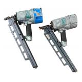 Hitachi NR83A2 Y 3 1/4" Framing Strip Nailer, Set of 2