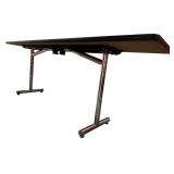 Heavy Duty Banquet Table  17.75" X 84" X 28.75"