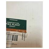 Starbucks Pike Place Coffee