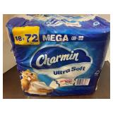 Charmin Ultra Soft Toilet Paper