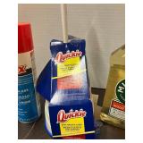 Murphy Wood Cleaner, Windex and Bowl Brush