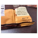 Shortbread Fingers and Brownie Brittle