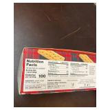 Shortbread Fingers and Brownie Brittle