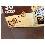Famous Amos Cookies