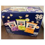 Skinny Pop Variety Box