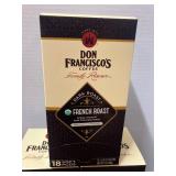 French Roast Single Serve Pods