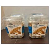 Nonnis Almond Biscotti
