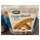 Nonnis Almond Biscotti