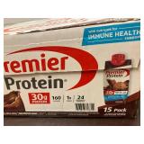 Premier Protein Chocolate Shakers