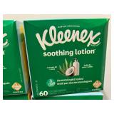 Kleenex Soothing Lotion Tissue