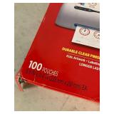 Scotch Thermal Laminating Pouches