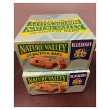 Blueberry Muffin Bars