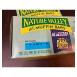 Blueberry Muffin Bars