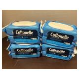 Cottonelle Flushable Wipes