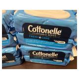 Cottonelle Flushable Wipes