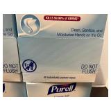 Purell Hand Sanitizing Wipes