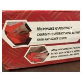 Microfiber Cleaning Cloths